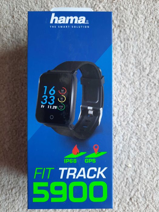 Hama Fit Track 5900 GPS Integrado Lisboa • OLX Portugal