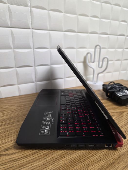 Мощный Игровой Acer Aspire | Core i5 Turbo 3.5 GHz | 16GB RAM | SSD + 1TB | GTX 1050 Ti 4GB GDDR5 | IPS FHD