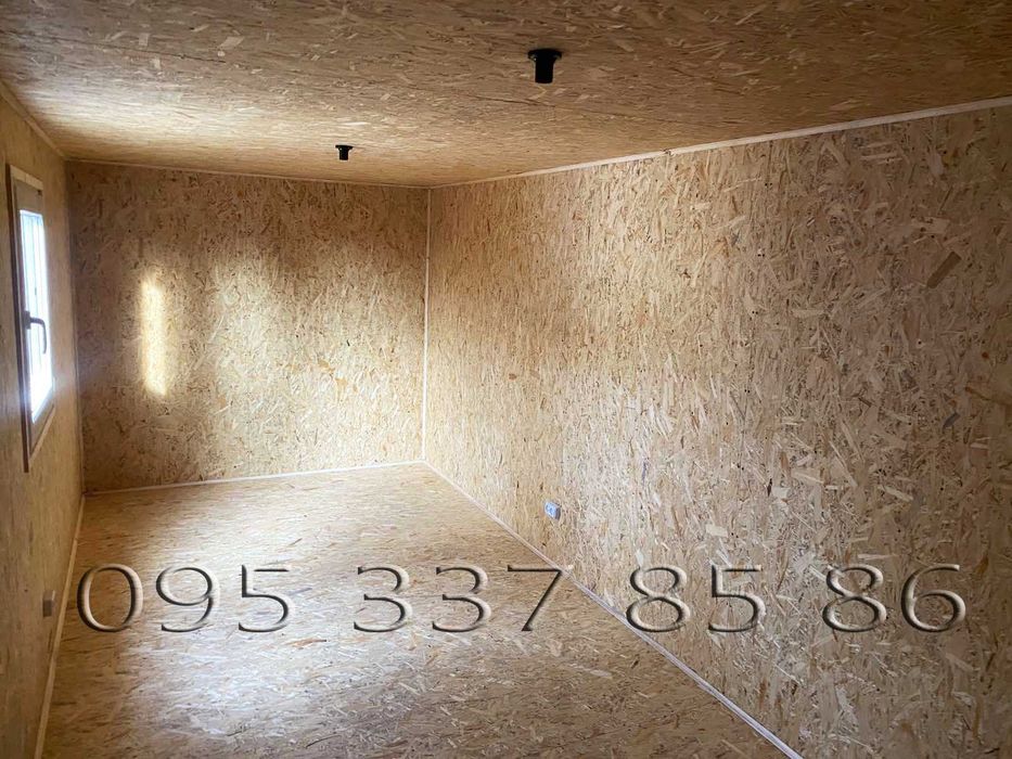 Пропонуємо Дачний домік , пункт охорони, вигідні ціни, різні варіанти