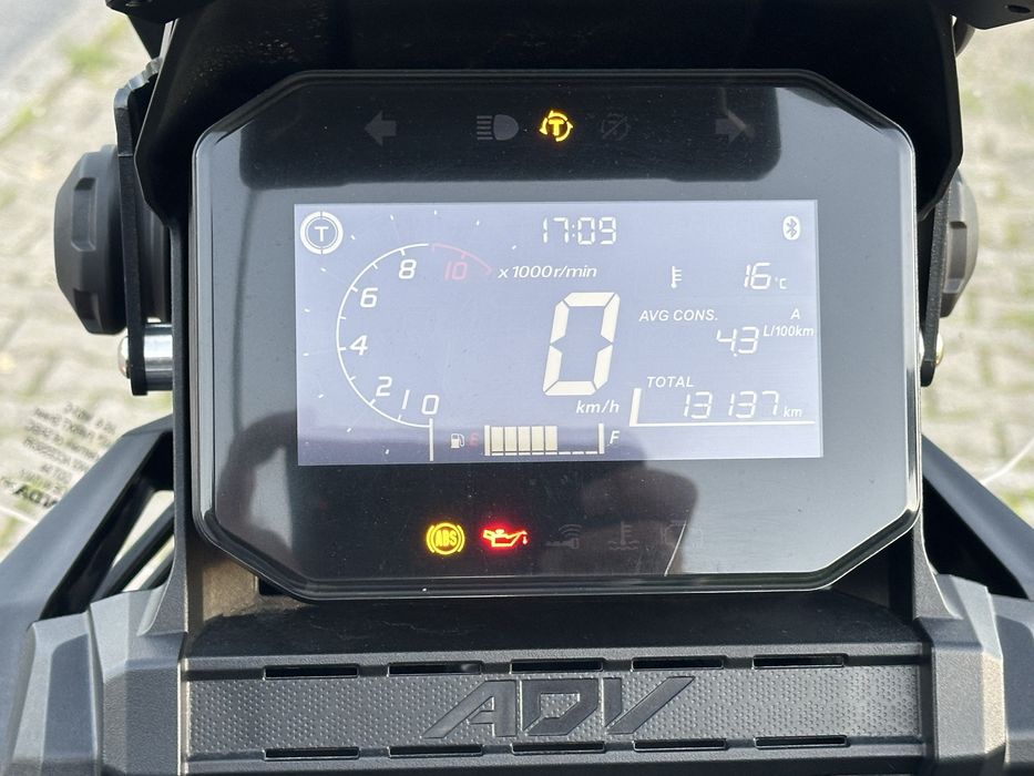 Honda Adv 350 03/2023