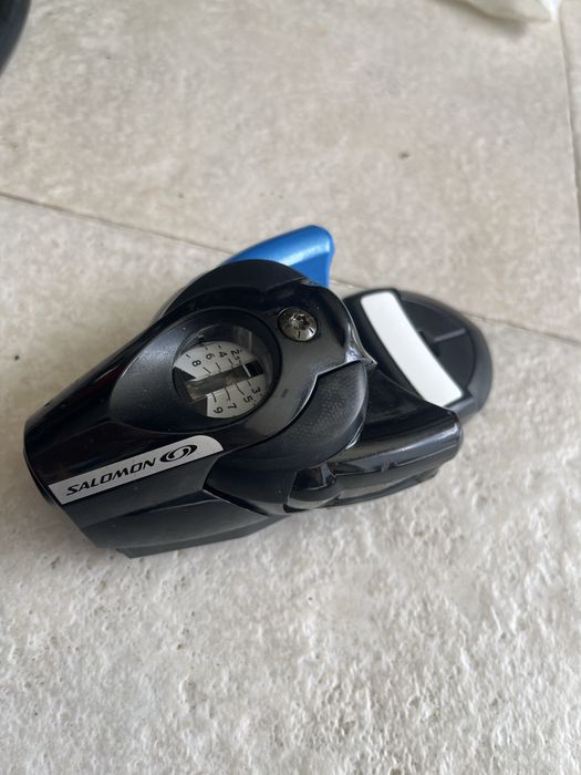 fixações sky salomon 604