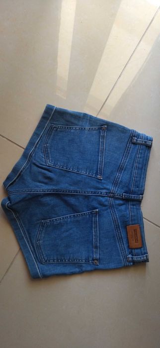 2 Calções de Ganga Pull & Bear