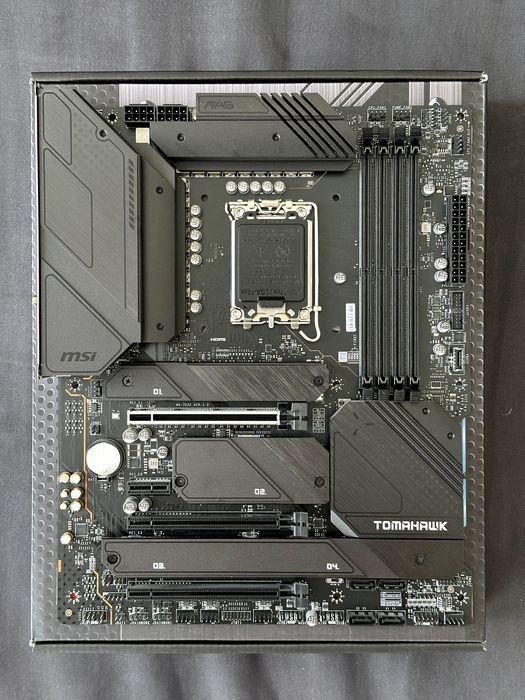 Płyta główna MSI Z690 Tomahawk WiFi DDR5