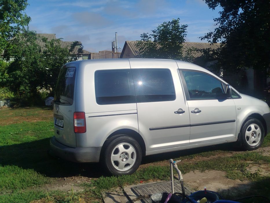 продам Volkswagen Caddy