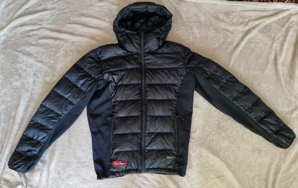 Kurtka puchowa Bergans Myre, 700cuin, Pertex Quantum, rozmiar L