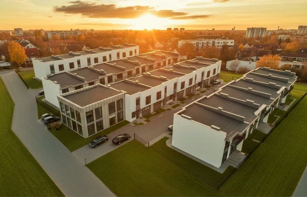 Старт продажу таунхаусів 144 м2 в Пасічні. Розтермінування 18 місяців