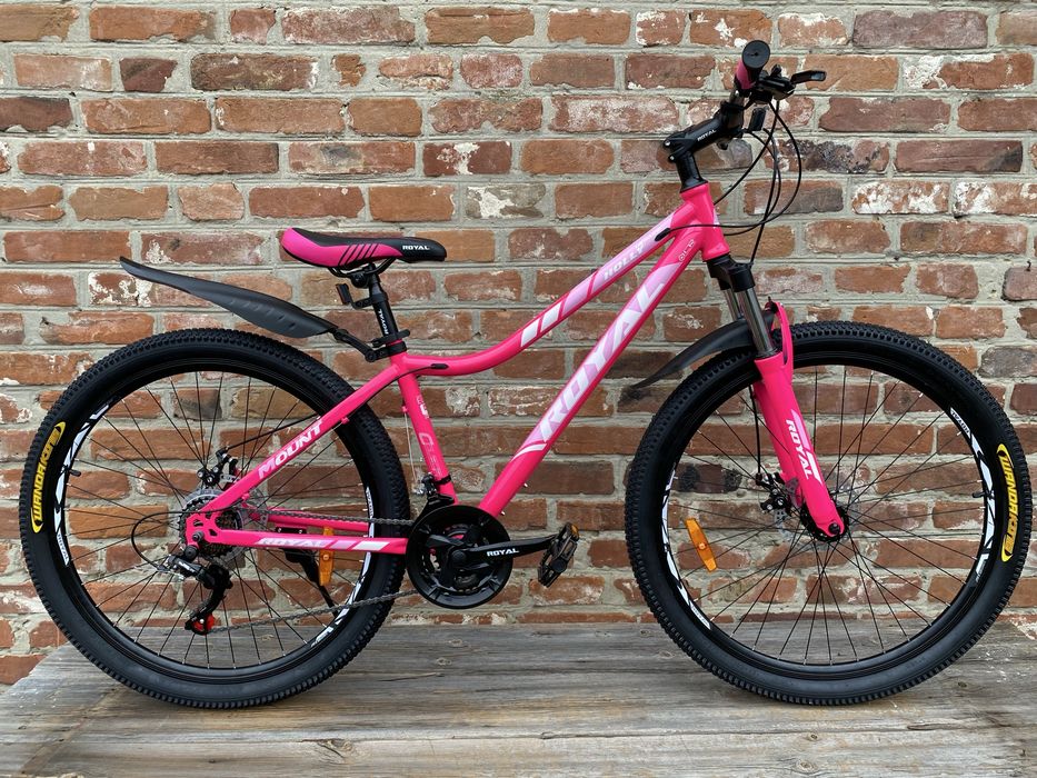 АКЦИЯ! на Велосипеды ROYAL-Holly 2024-2026 год