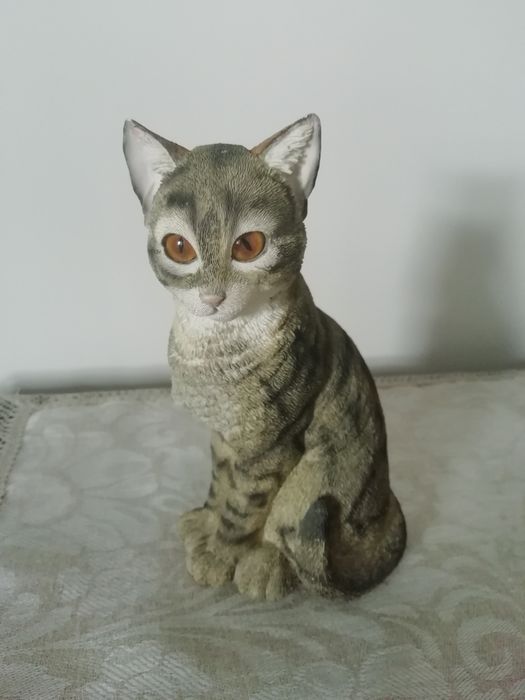 Cat /Gato, by Leonardo