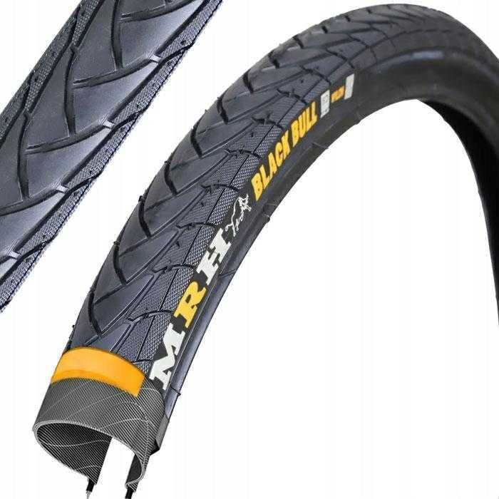 Opona rowerowa 700x45C 28x1,75 wkładka antyprzebicie slick