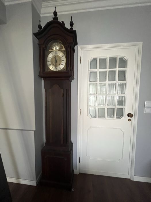 Relogio antigo - antiguidade