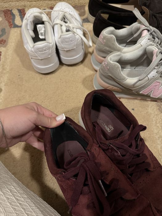Кросівки new balance