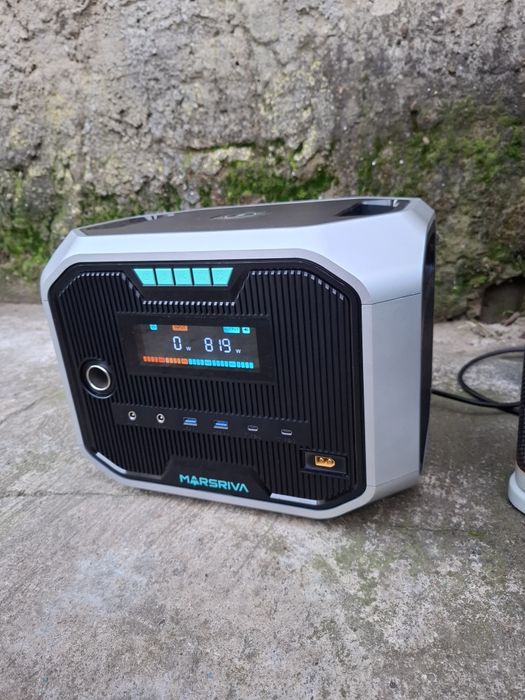 Зарядна станція Marsriva MP12  , 1200w