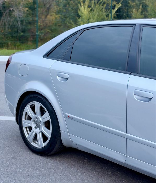 Audi A4 B6 2.5 TDI Quattro AVTOMAT