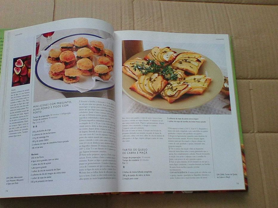 O Livro Essencial dos Aperitivos