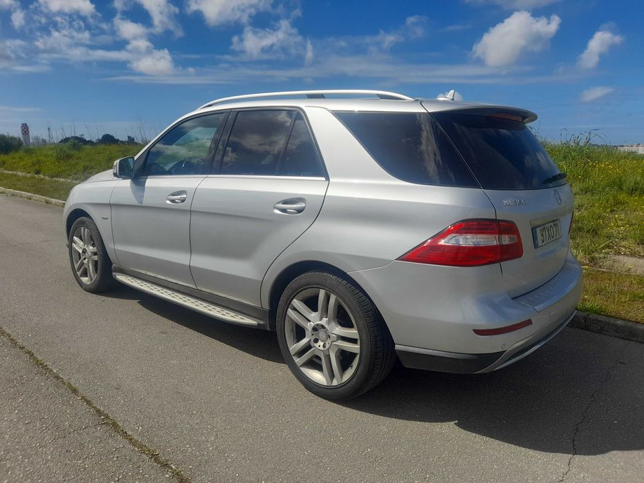 Mercedes-Benz ML 350 BlueTEC