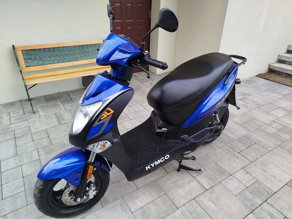 Kymco Agility 50