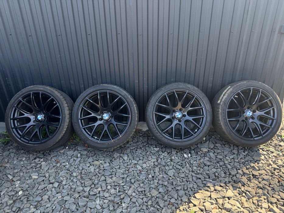 Колеса, диски 5 120 R19 Різноширокі BMW
