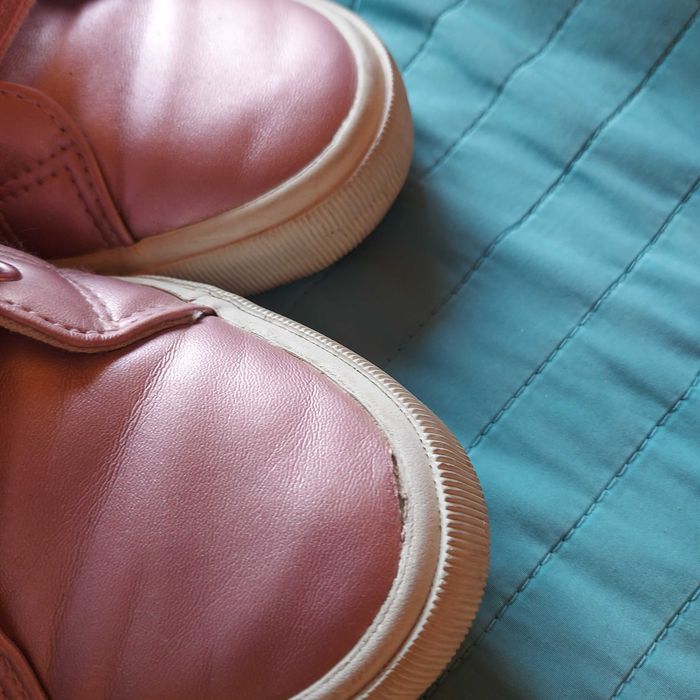 Fajne buty przejściowe 35