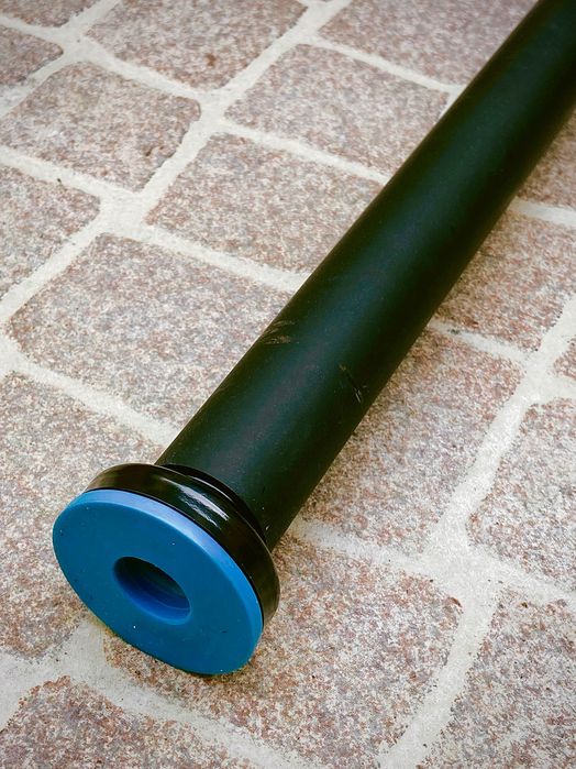 Barra de Elevações para Porta com Bloqueio BT 150 70 cm