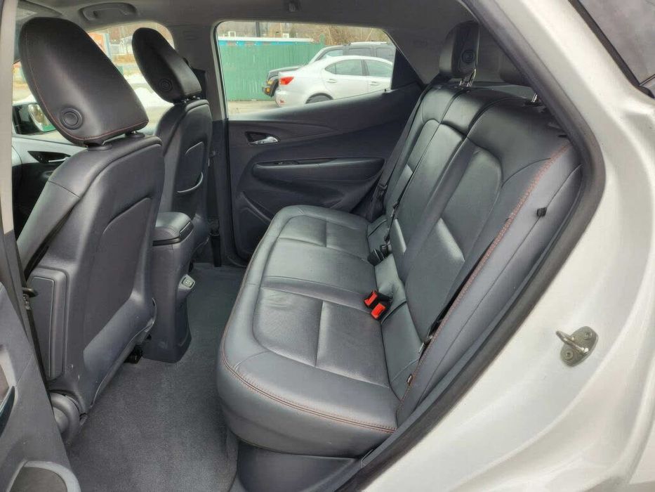 Chevrolet Bolt EV Premier      2019