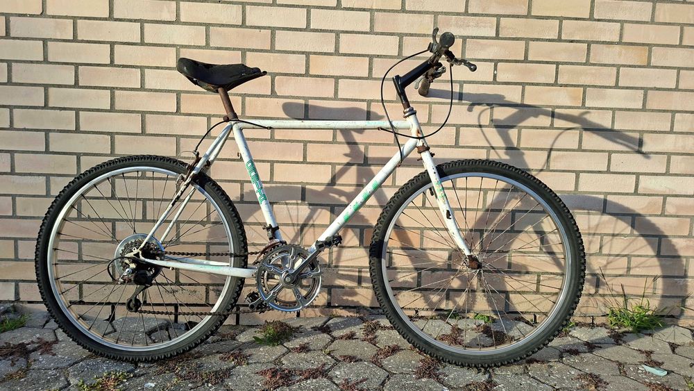 Bicicleta montanha Orbita clássica roda 26