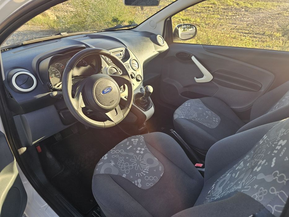 Ford KA 1.2 2012 — photo 5