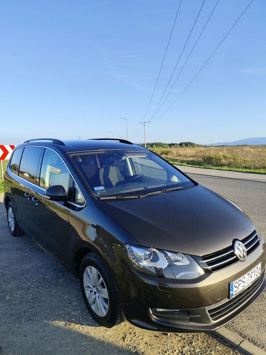 Volkswagen Sharan