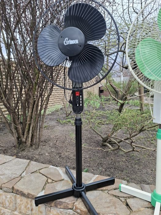 Вентиляторы бытовые в хорошем состоянии