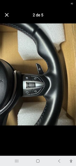 Volante pack m  f20 f30 serie 4