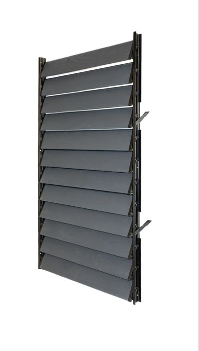 Stalowy mechanizm do żaluzji, Ruchome deseczki. System do ruchomych deseczek. System do żaluzji tarasowych