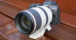 Canon RF 70-200 2.8 IS