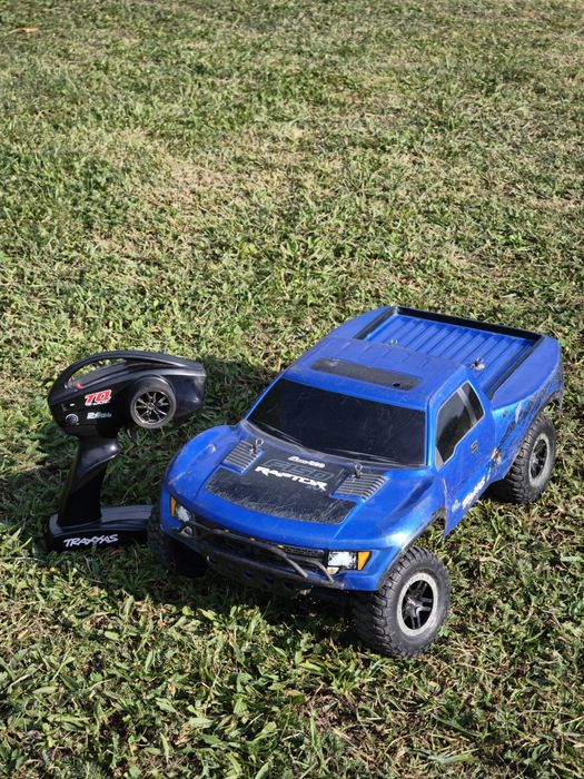 Traxxas Slash 2wd Raptor