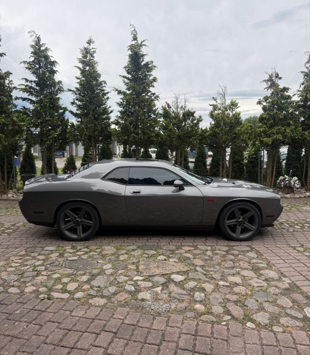 Dodge Challenger 5.7Hemi Nowe LPG