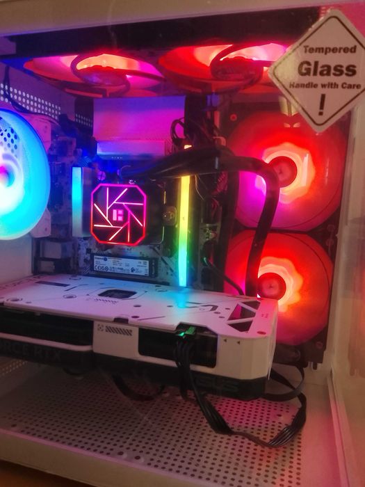 PC gamer novo high end DDR5