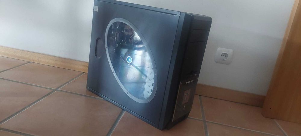Torre pc para peças