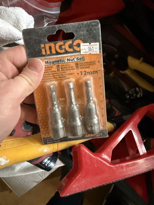 Інструмент deWalt акумулятор молоток кутник