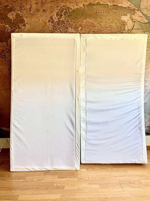 Colchao espuma com memória.