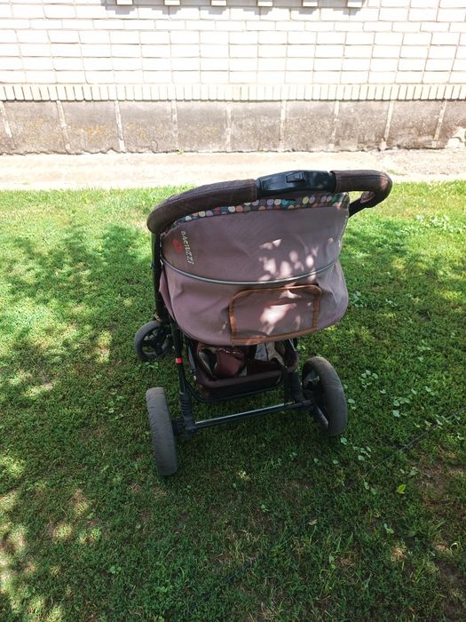 Коляска візок прогулянковий