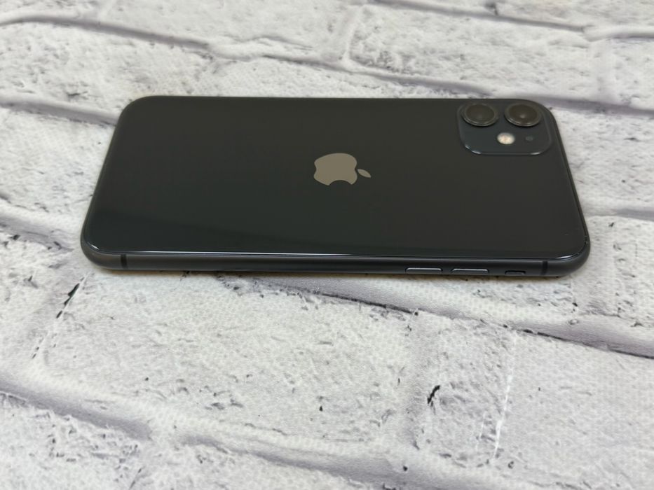 Iphone 11 256gb neverlock Global Black 180$
