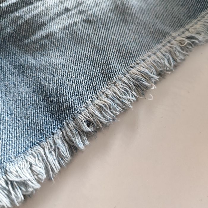 Jeansowe spodenki szorty Sinsay L 40