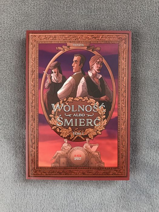 Wolność albo śmierć - Herzyk
