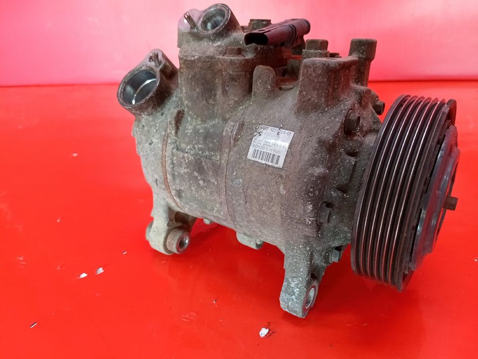 Компресор кондиціонера бмв х3 ф25 компресор кондиционера BMW X3 F25 бу