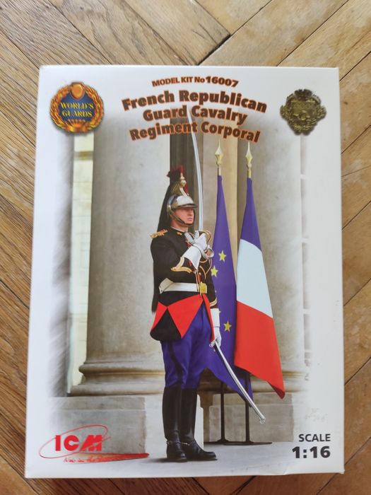 Сборные модели. Фигуры. Вместе дешевле.