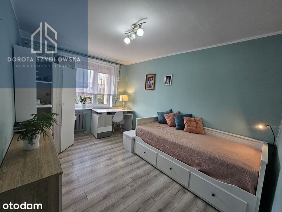 Na sprzedaż -3 pokoje, 67 m² Daszyńskiego 9B