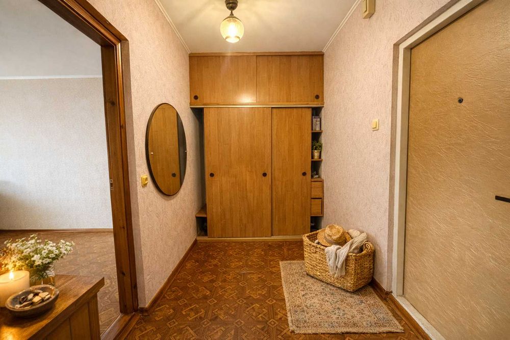 Персональний санаторій Велика однокімнатна квартира пр Лісовий,35