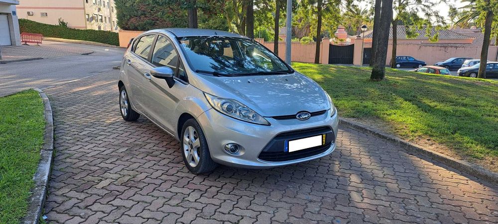 Ford Fiesta 1.4 TCI 2011