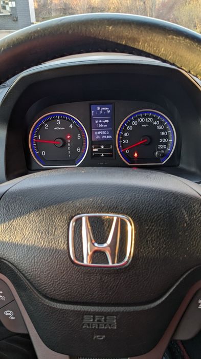 Продам Honda c-rv 3