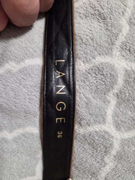 Ремінь , жіночий з годинником , шкіряний