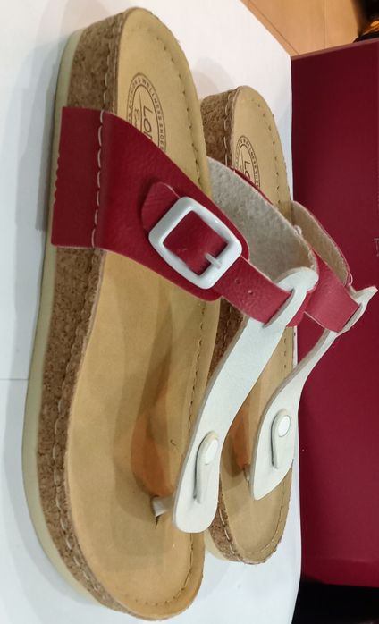Шлепки  Loris Comfort ортопедические.