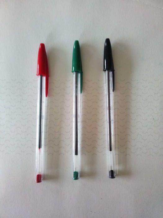 Esferográficas BIC Cristal, NOVAS!